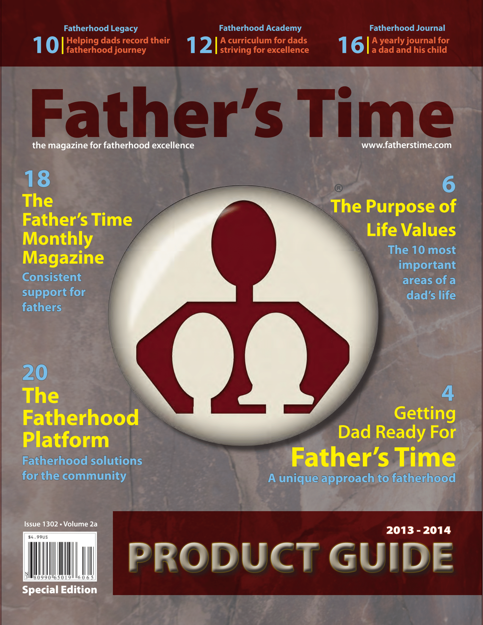Father’s Time – Product Guide